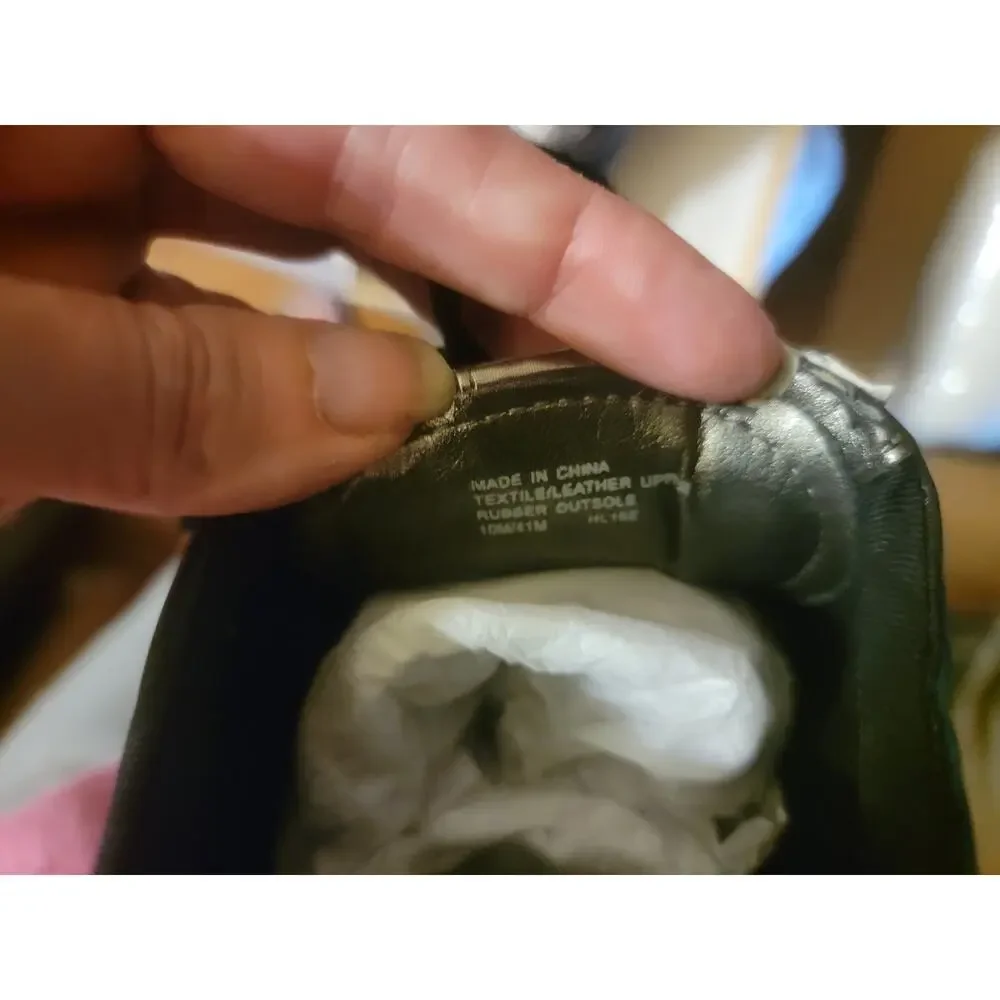 MICHAEL Michael Kors Allie Wrap Trainer Sneakers – Black Glitter & Metallic Silv
